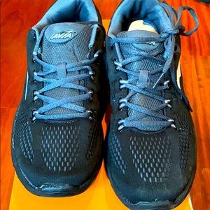 Avia Men’s running shoes MNAV4500002 Size 11